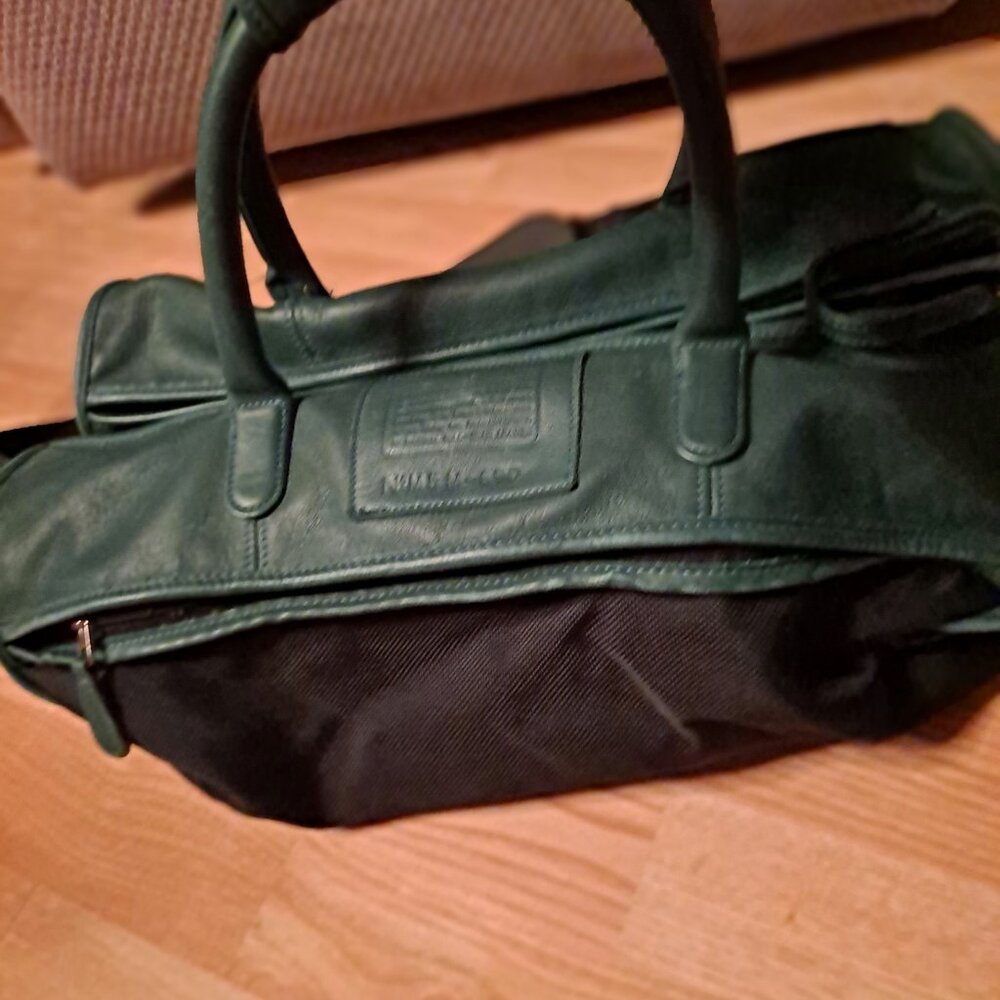 Coach suitcase